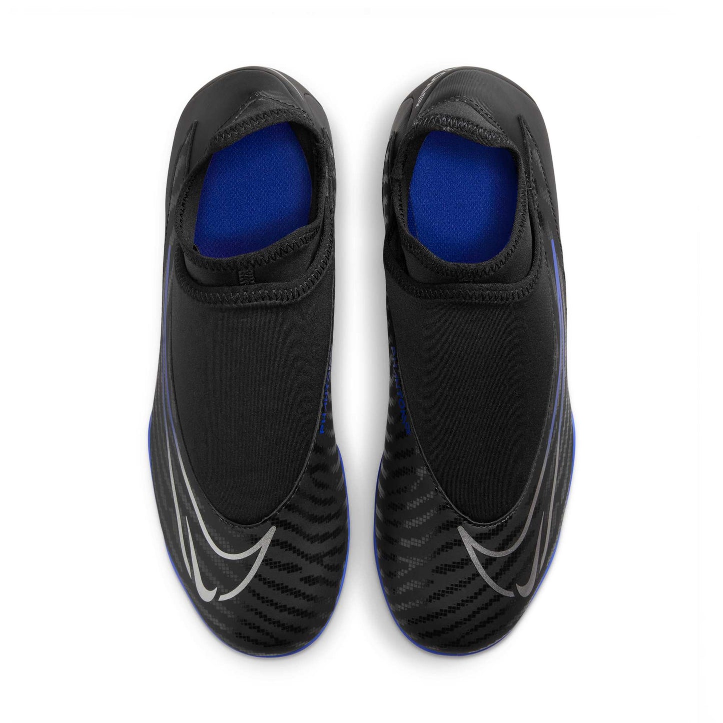 Black/Hyper Royal/Chrome-