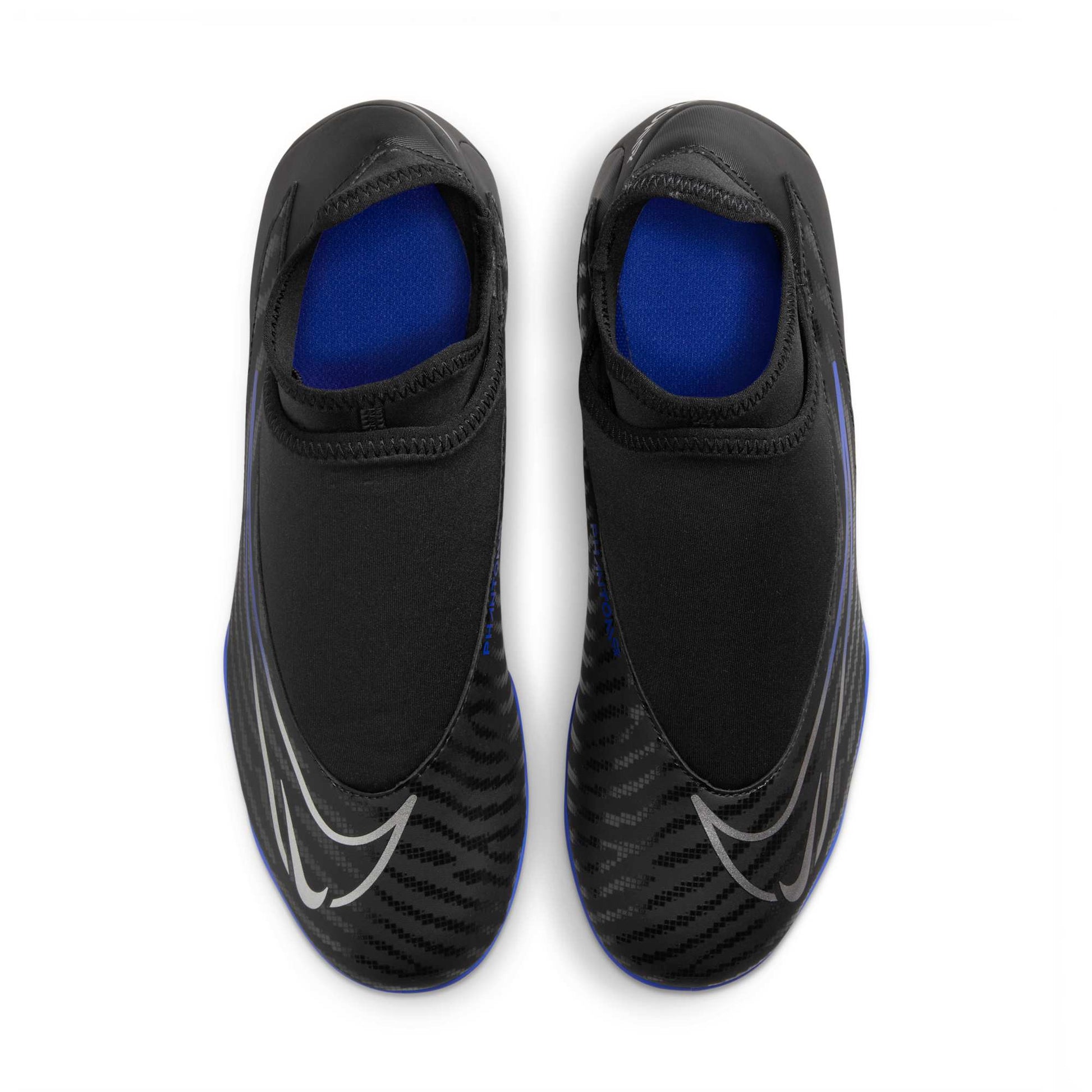 Black/Hyper Royal/Chrome-