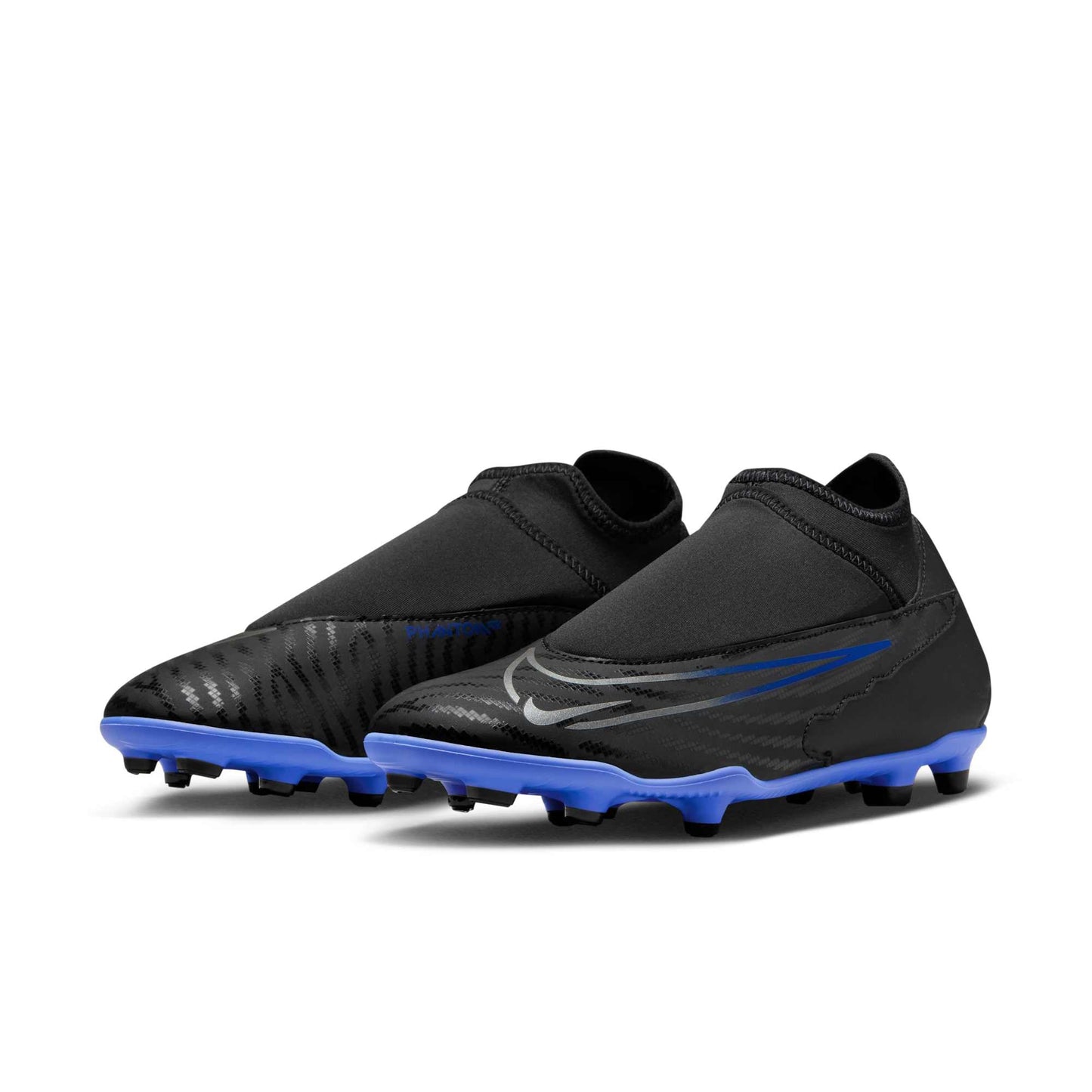 Black/Hyper Royal/Chrome-
