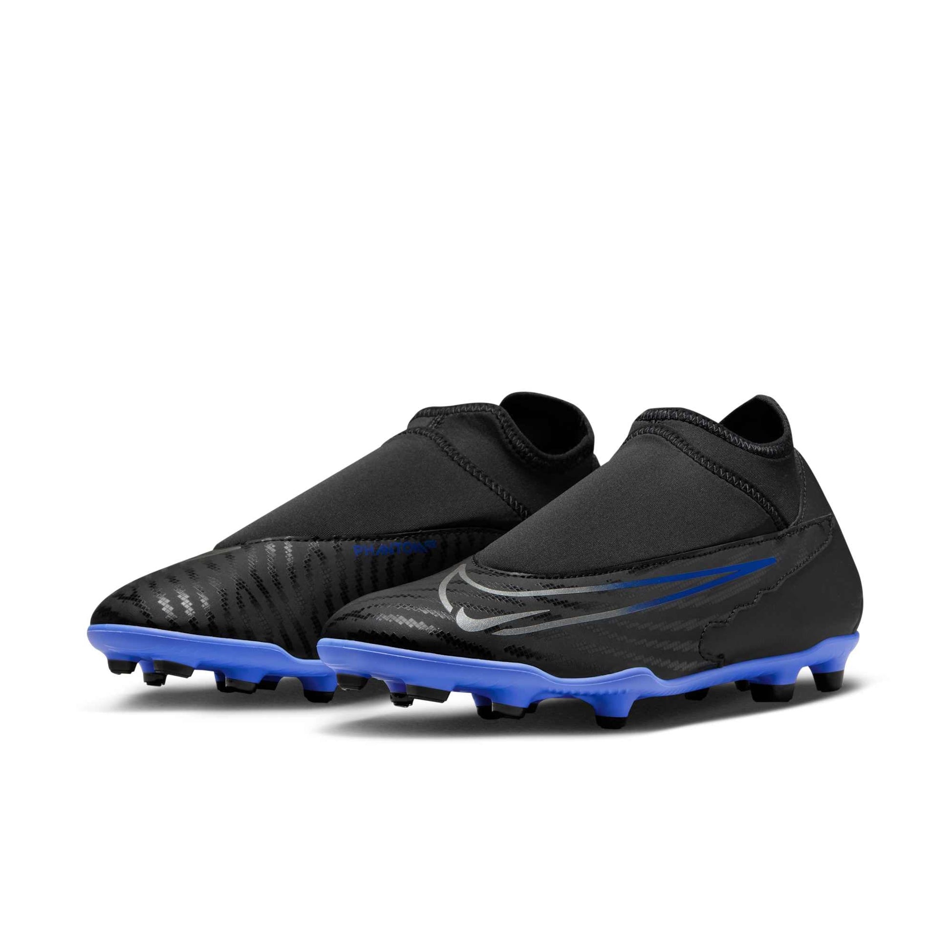 Black/Hyper Royal/Chrome-