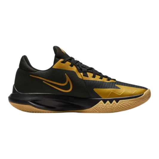 Nike Precision VI Men’s Basketball Shoes – Black/White