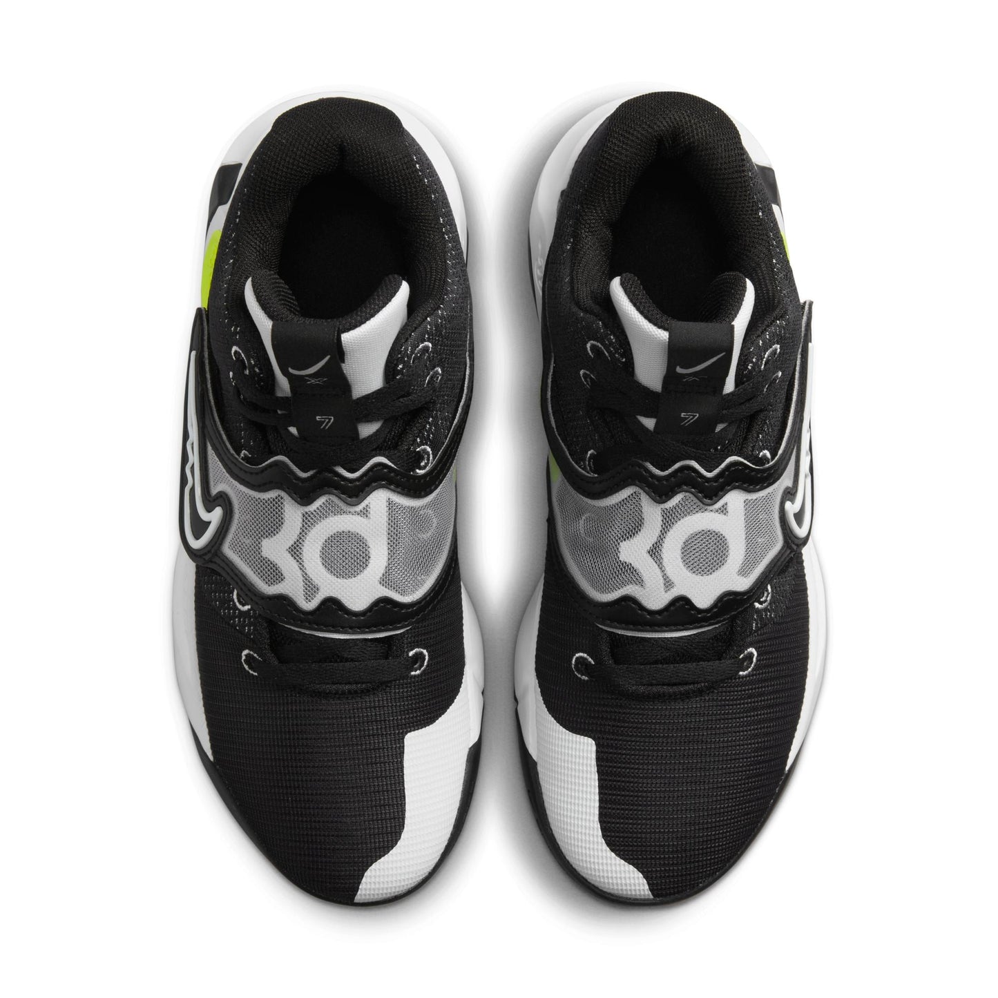 Black/White/Volt 7-