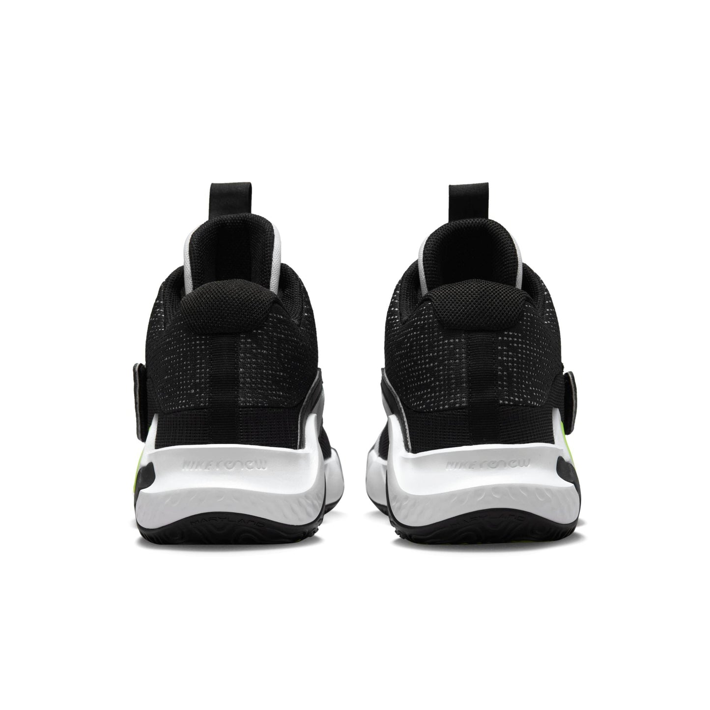 Black/White/Volt 7-