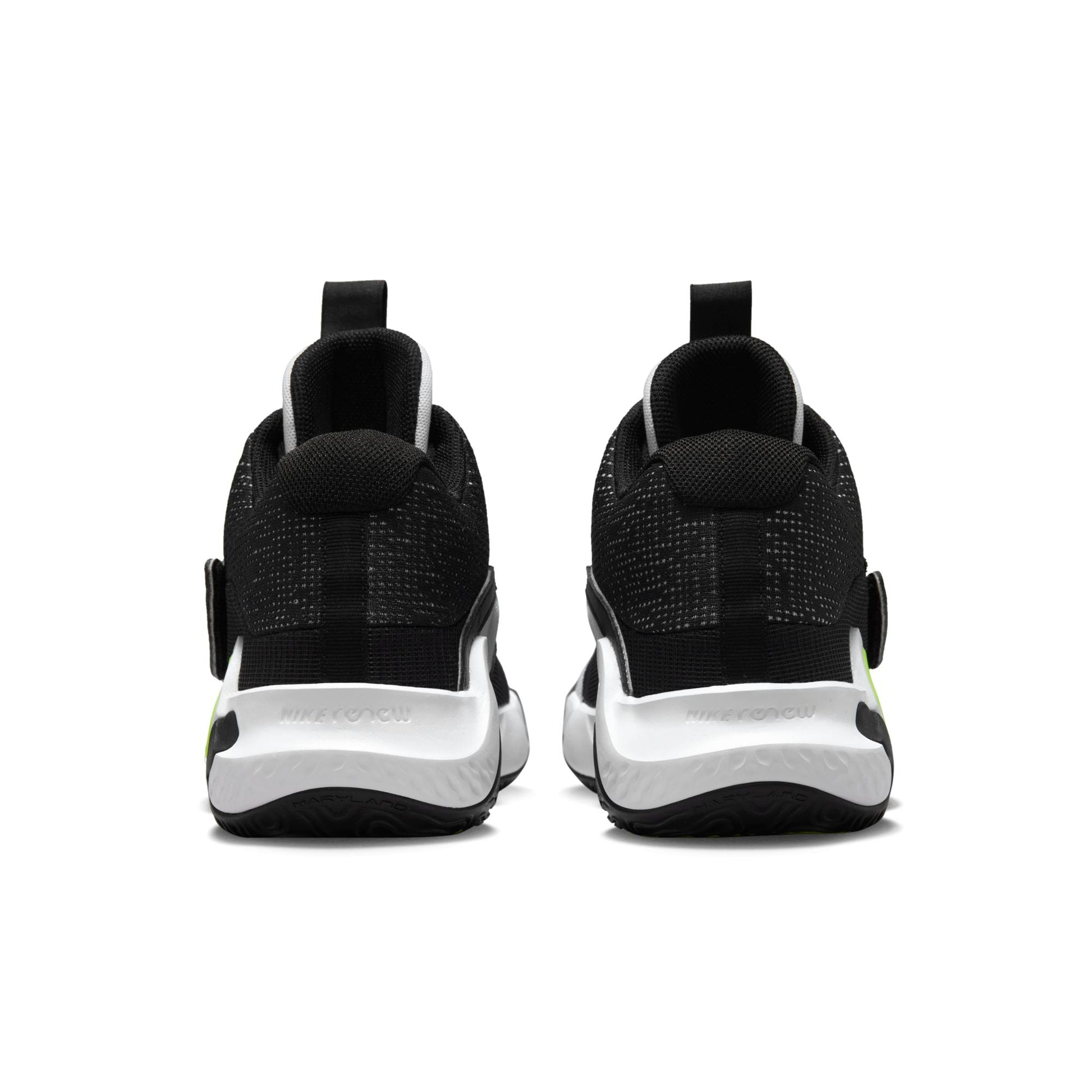 Black/White/Volt 7-