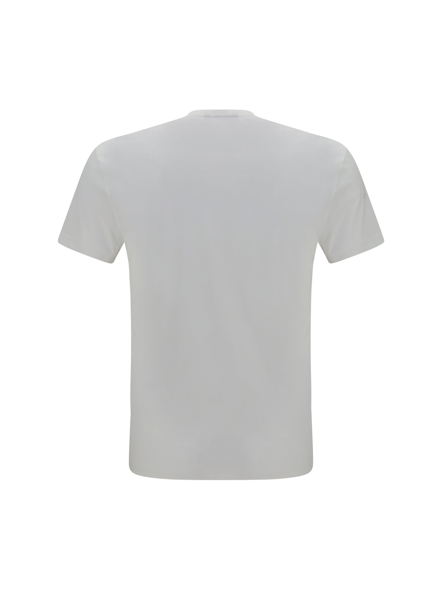 T-Shirt Rayon Jersey White