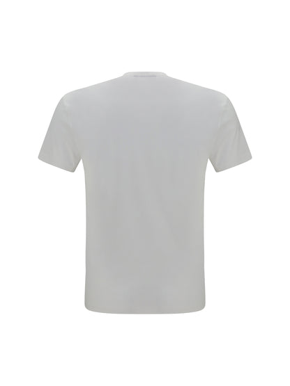 T-Shirt Rayon Jersey White