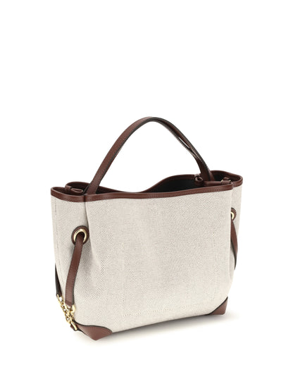 Handbag Clover Crafty Brown