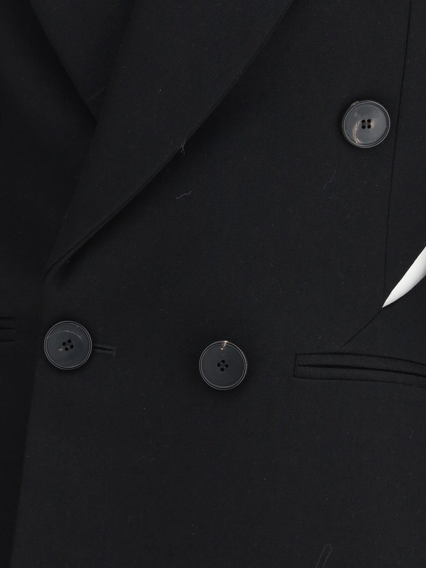 Jacket Cut-Out Black