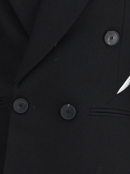 Jacket Cut-Out Black
