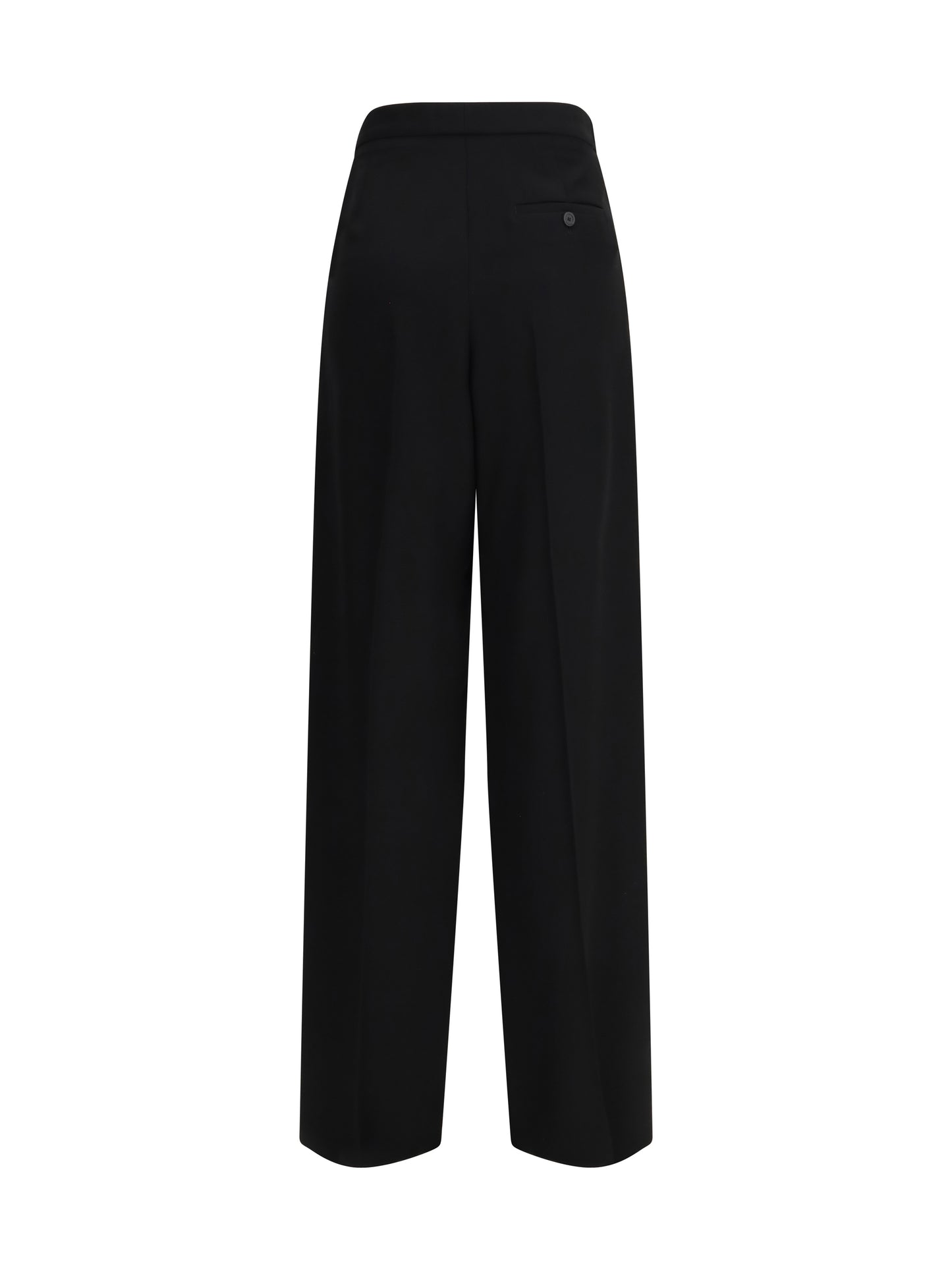 Tuxedo Pants Black