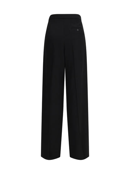 Tuxedo Pants Black