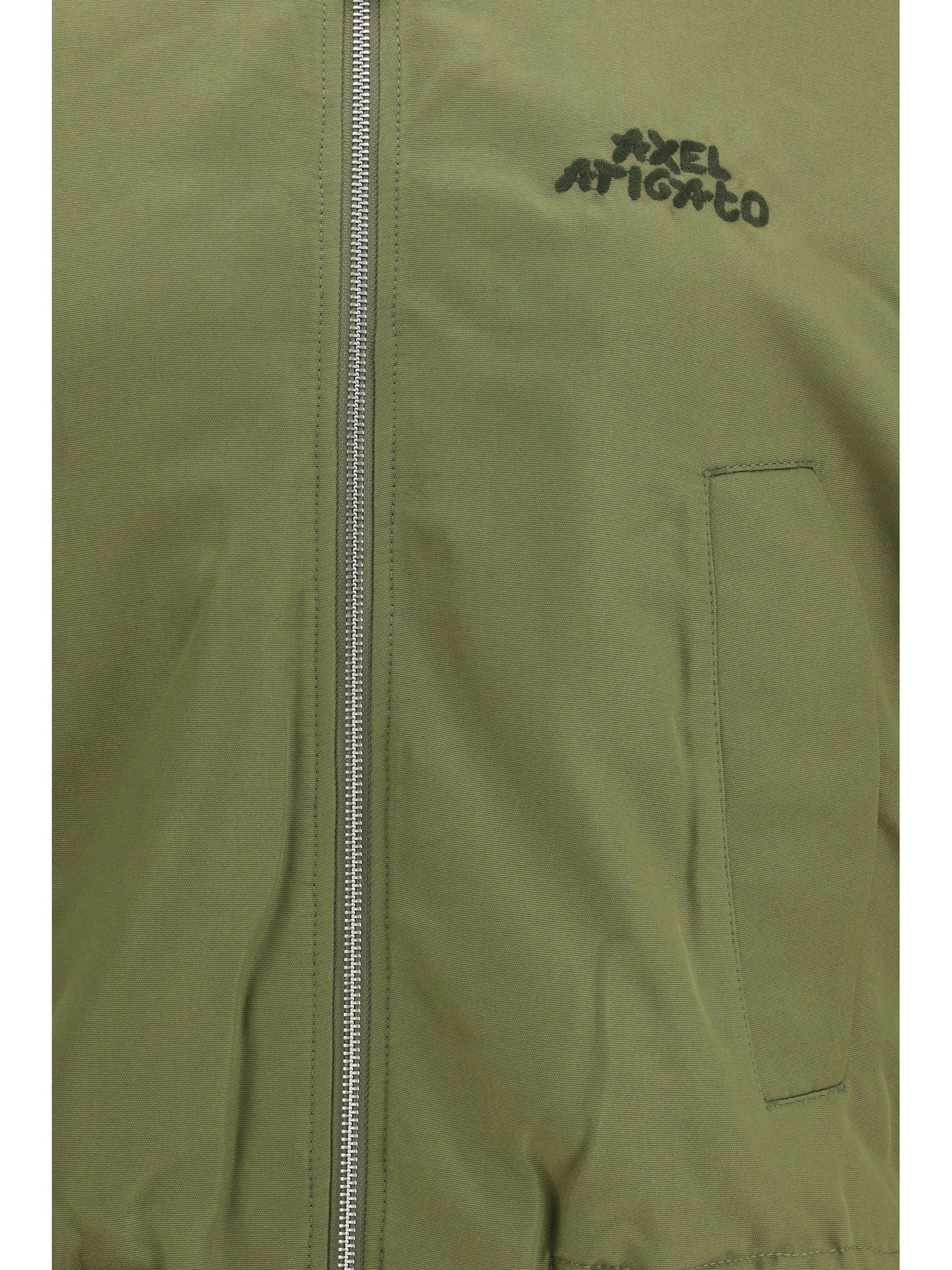 Bomber Jacket Archer Green