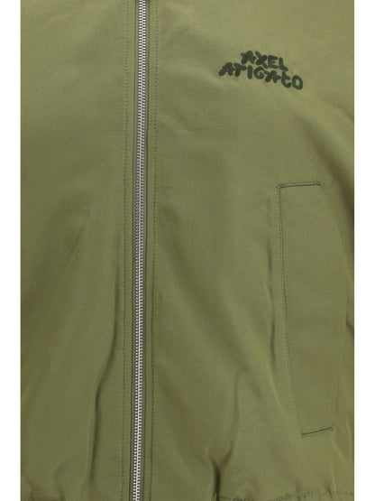 Bomber Jacket Archer Green
