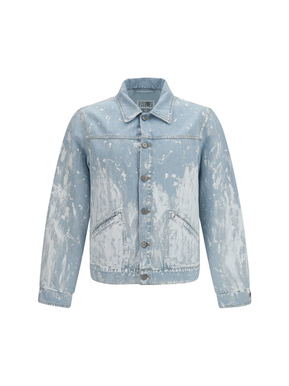 Denim Jacket Light Blue