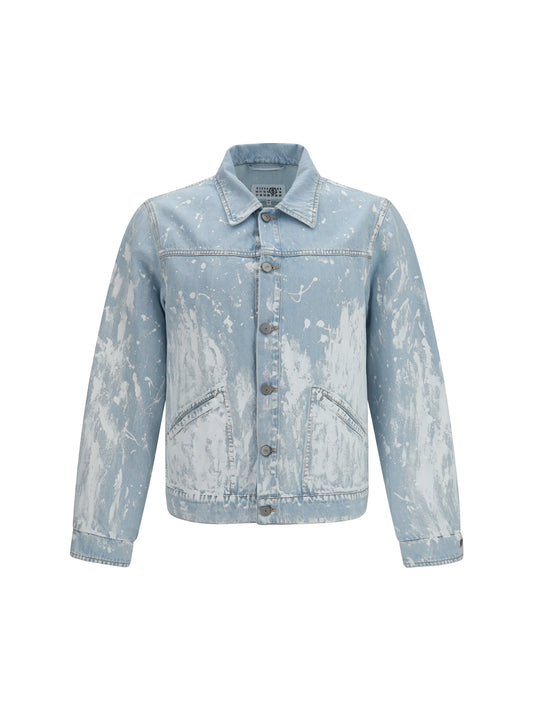 Denim Jacket Light Blue