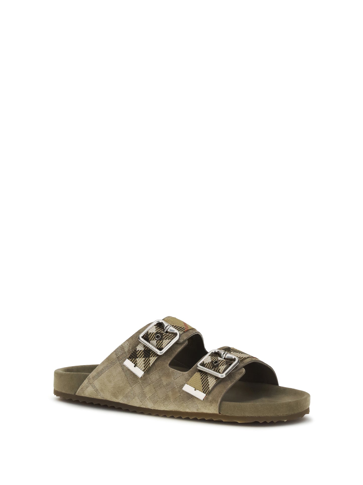 Sandals Urchin Suede Sparrow Beige