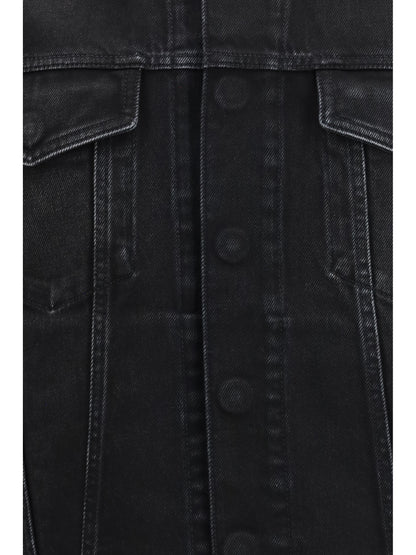 Denim Jacket Black