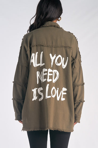 Dawn Jacket
