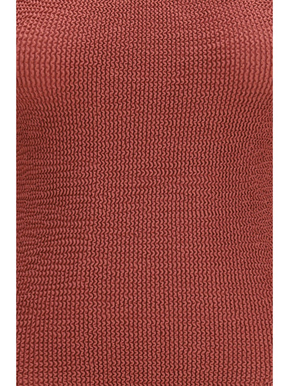 Swimsuit Jasmine Metallic Rosewood