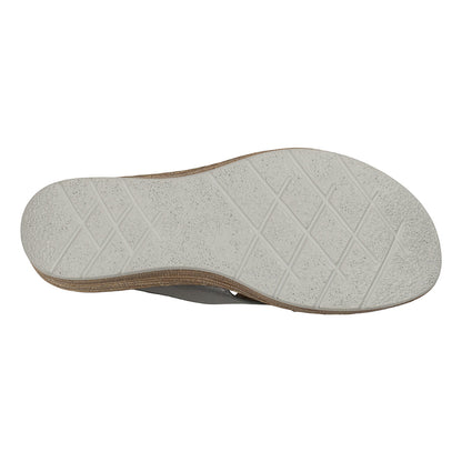 Women's Demi Blue Wedge Sandals