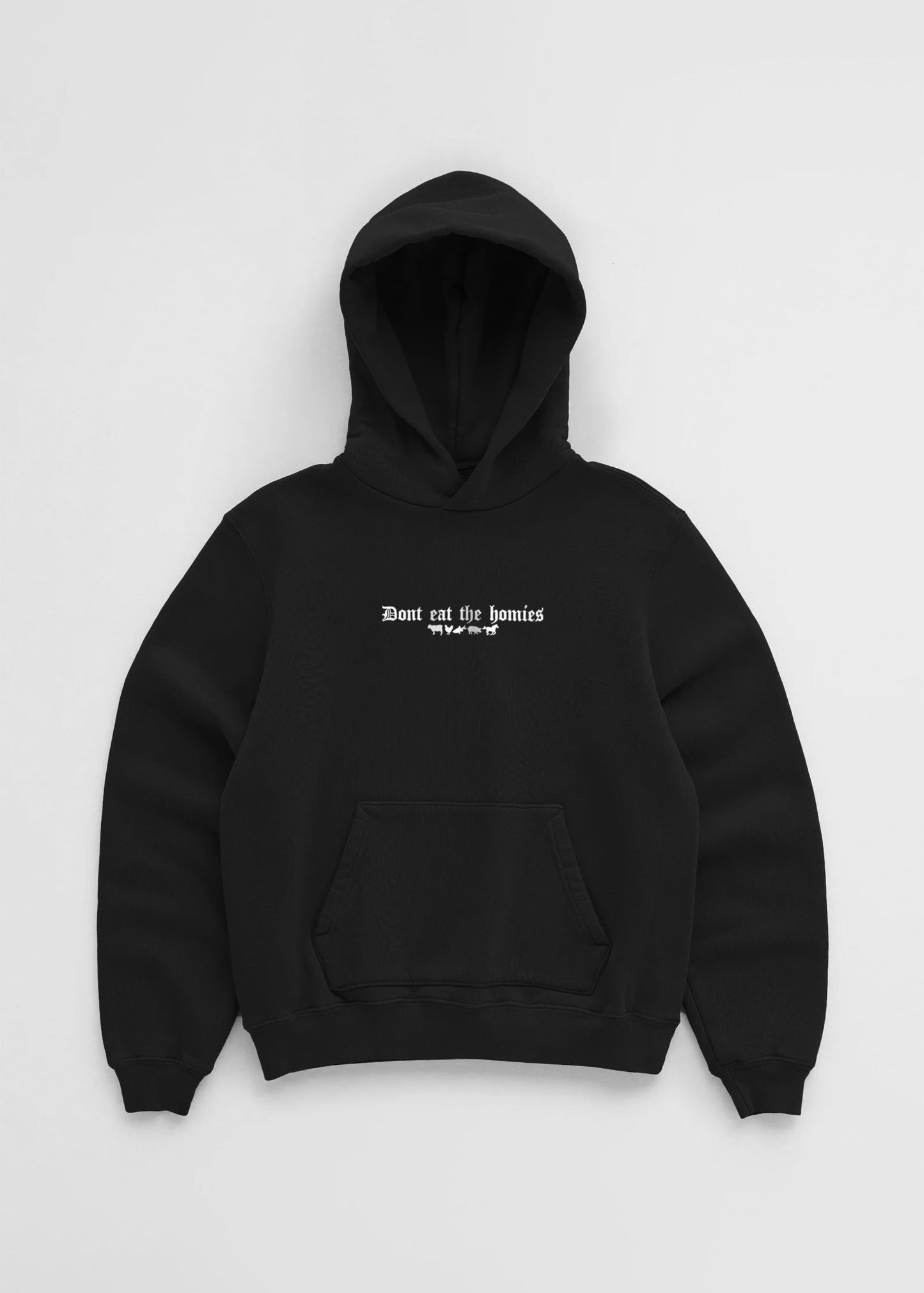 Flower Hoodie