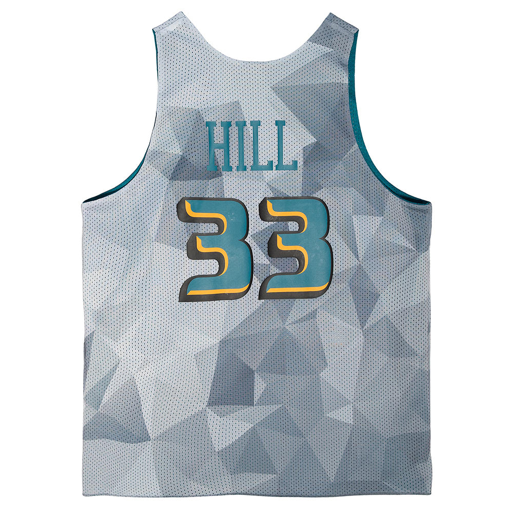 Mitchell & Ness Men's Reversible Mesh Tank Pistons Grant Hill Tank Tops
