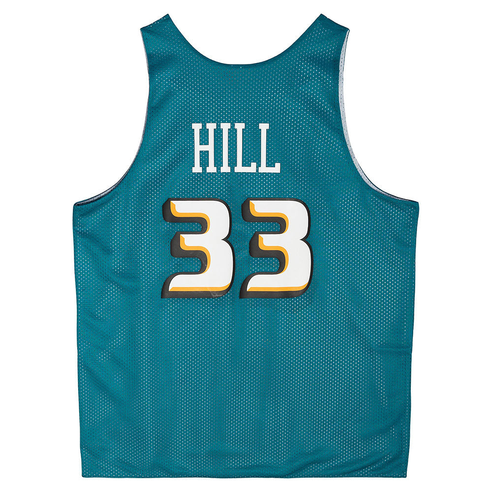 Mitchell & Ness Men's Reversible Mesh Tank Pistons Grant Hill Tank Tops