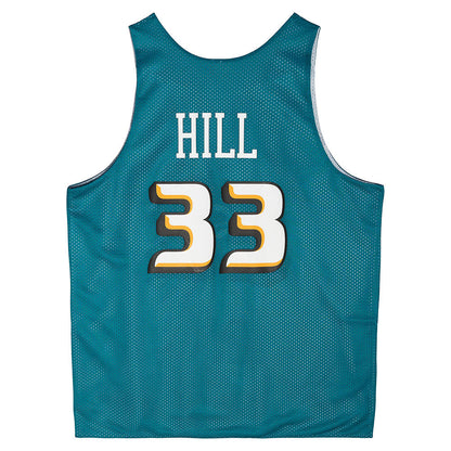 Mitchell & Ness Men's Reversible Mesh Tank Pistons Grant Hill Tank Tops