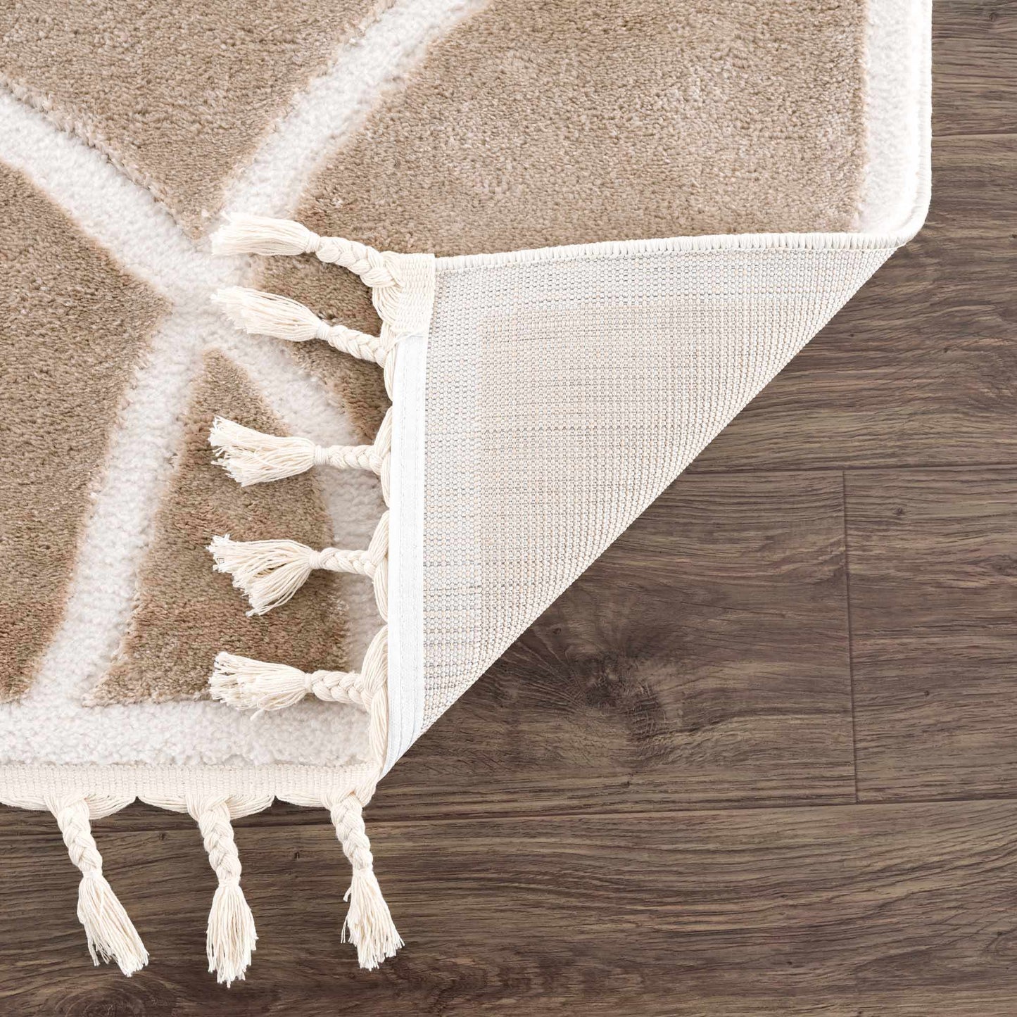Azana Cream Area Rug - Clearance