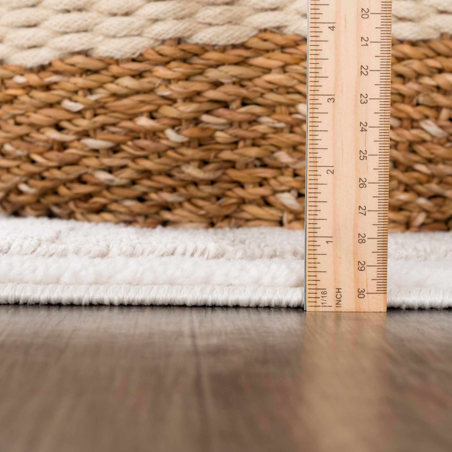 Azana Cream Area Rug - Clearance