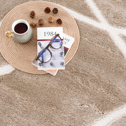 Azana Cream Area Rug - Clearance