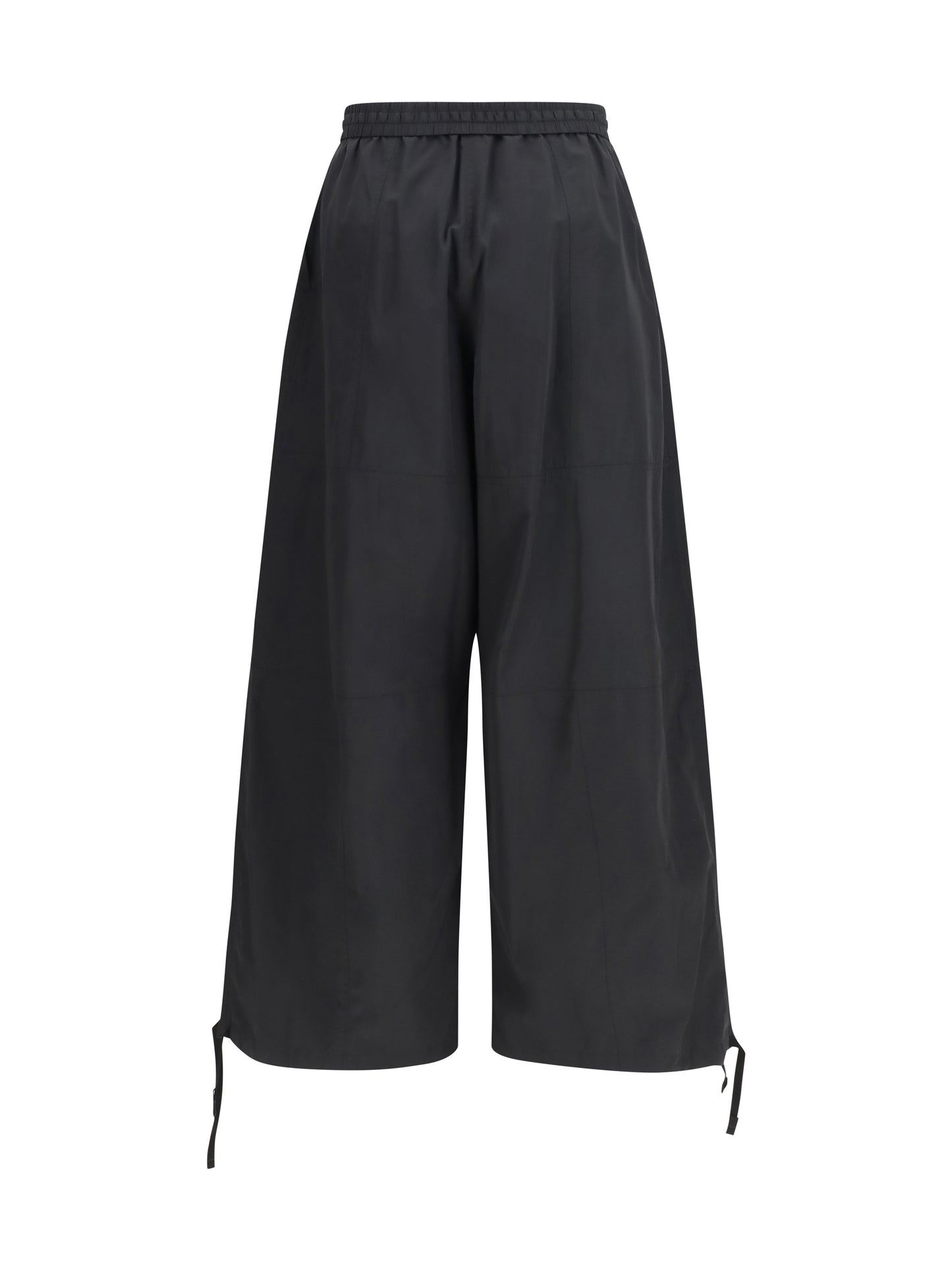 Drawstring Cargo Pants