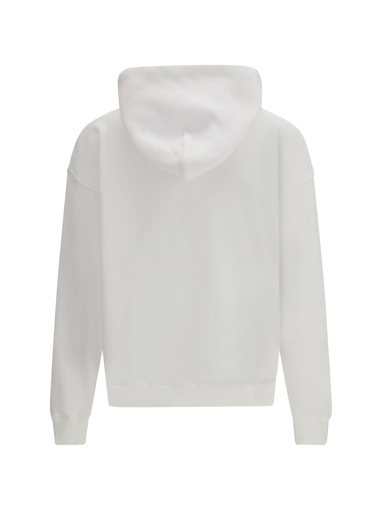 Hoodie Big Bookish Skate White/Black