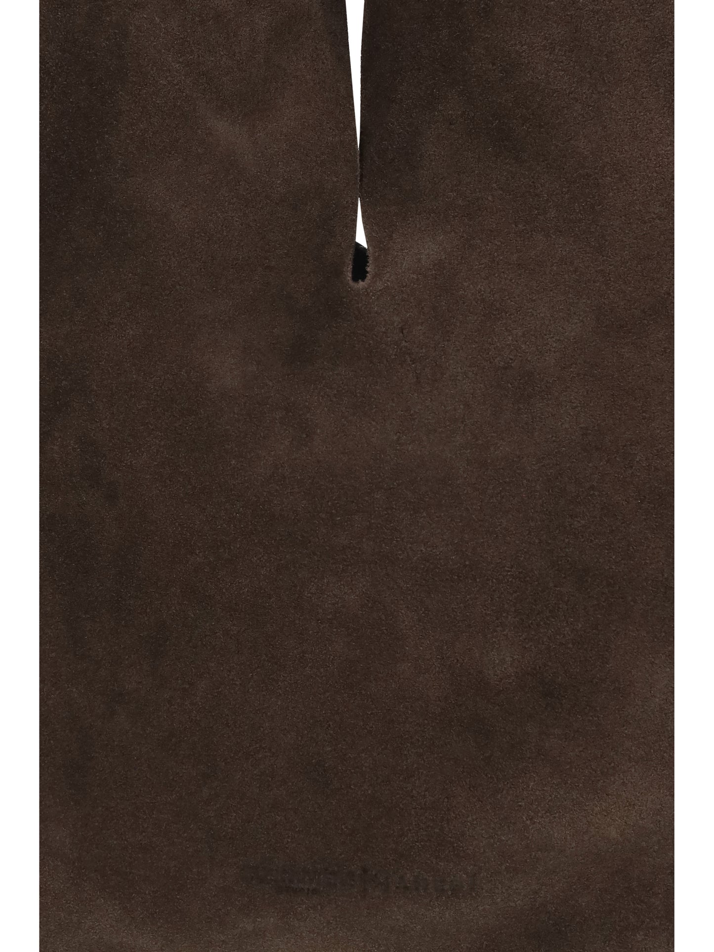 Handbag Louis Suede