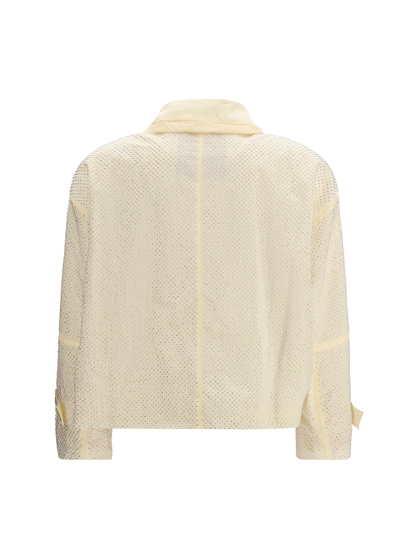Jacket Babette White Swan