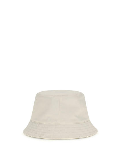 Bucket Hat White