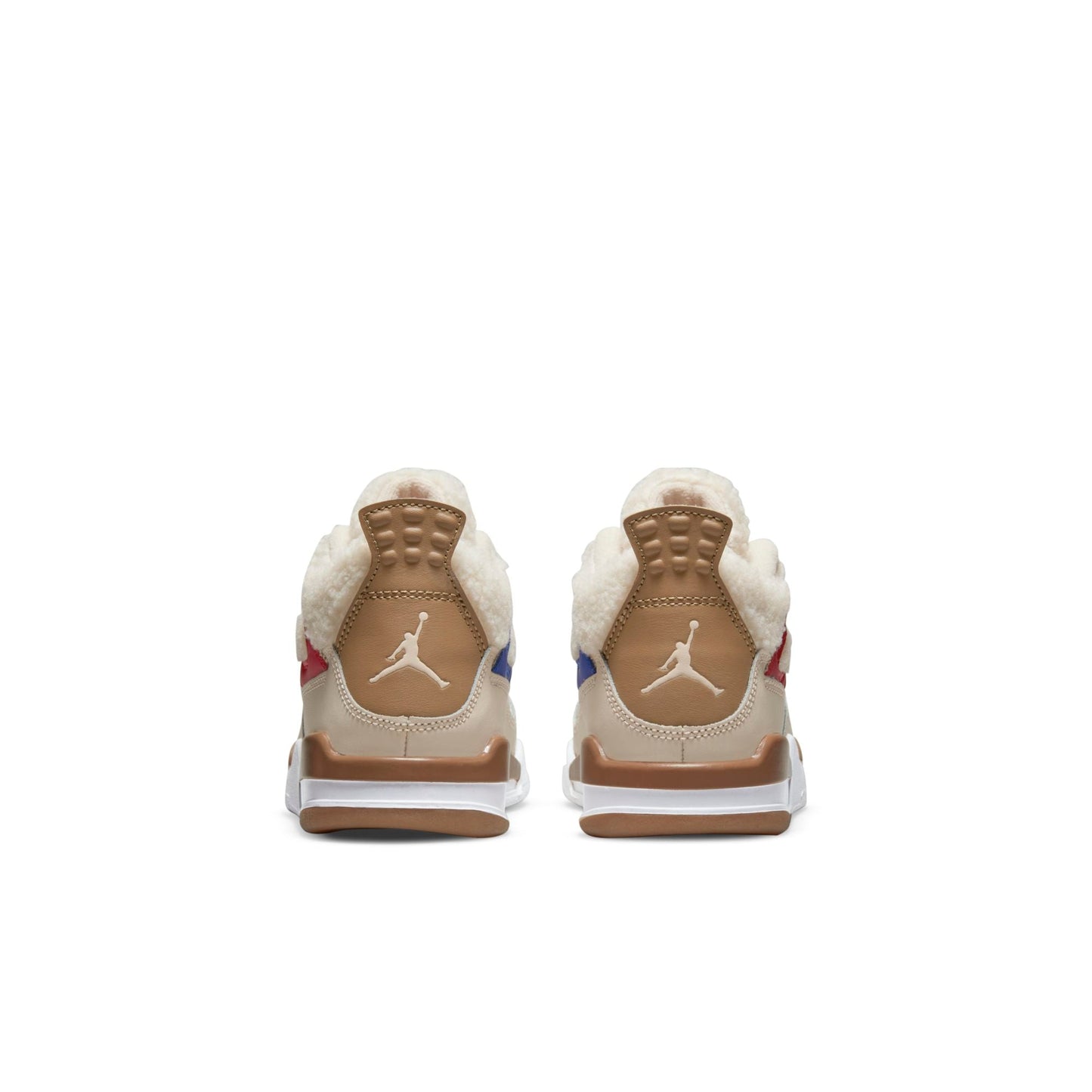 Air Jordan Preschool Retro 4 'Where The Wild Things Are' Ps Sneakers