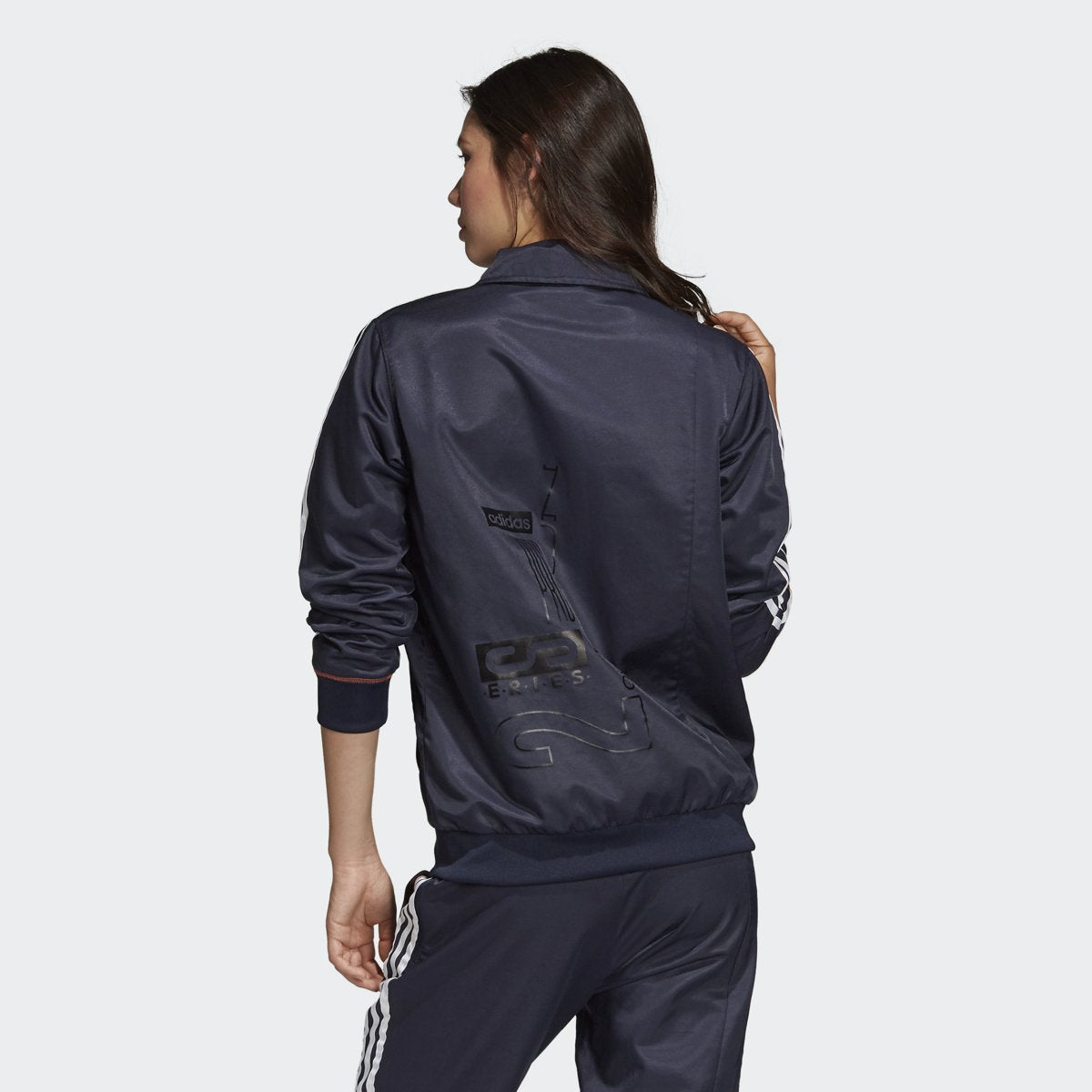 adidas Women's Originals Active Icons Bb Track Top