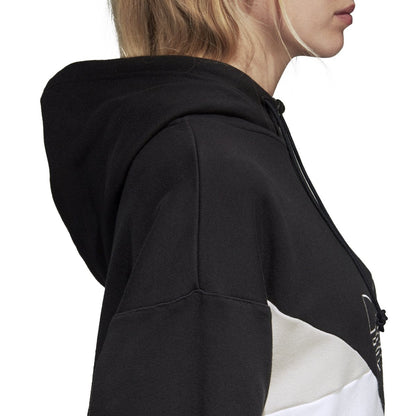 adidas Women's Clrdo Og Trefoil Hoodie