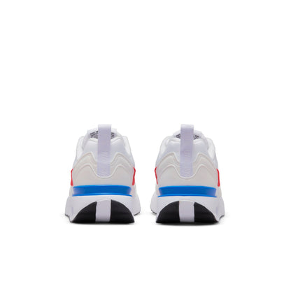 Nike Grade School Air Max Dawn Gs 'White Red Blue' Sneakers