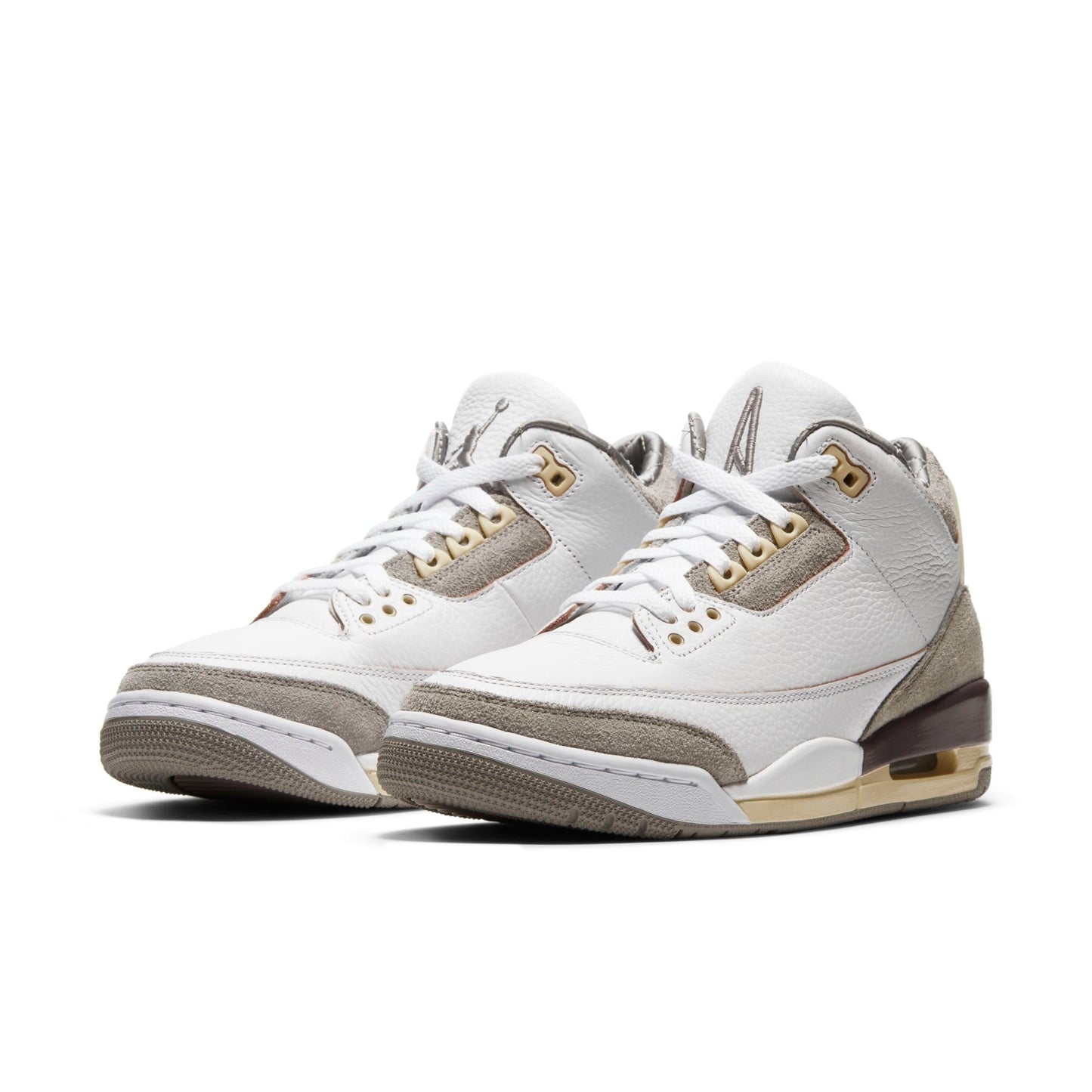 Air Jordan Women's Retro 3 W 'A Ma Maniére' Sneakers