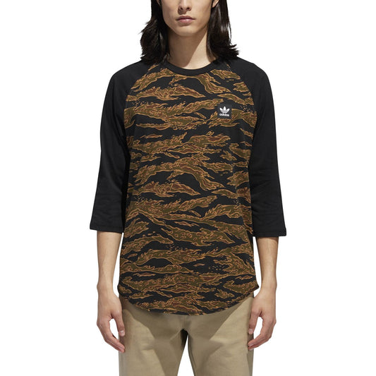 adidas Camouflage Raglan Tee