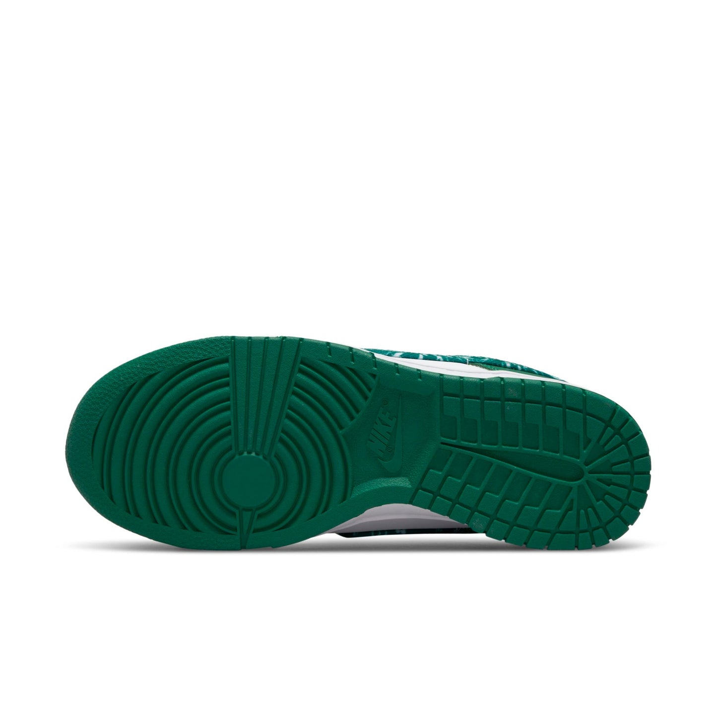 Nike Women's Dunk Low Essential 'Paisley Pack Green' Sneakers