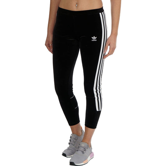 adidas Women's Originals Velvet Leggings