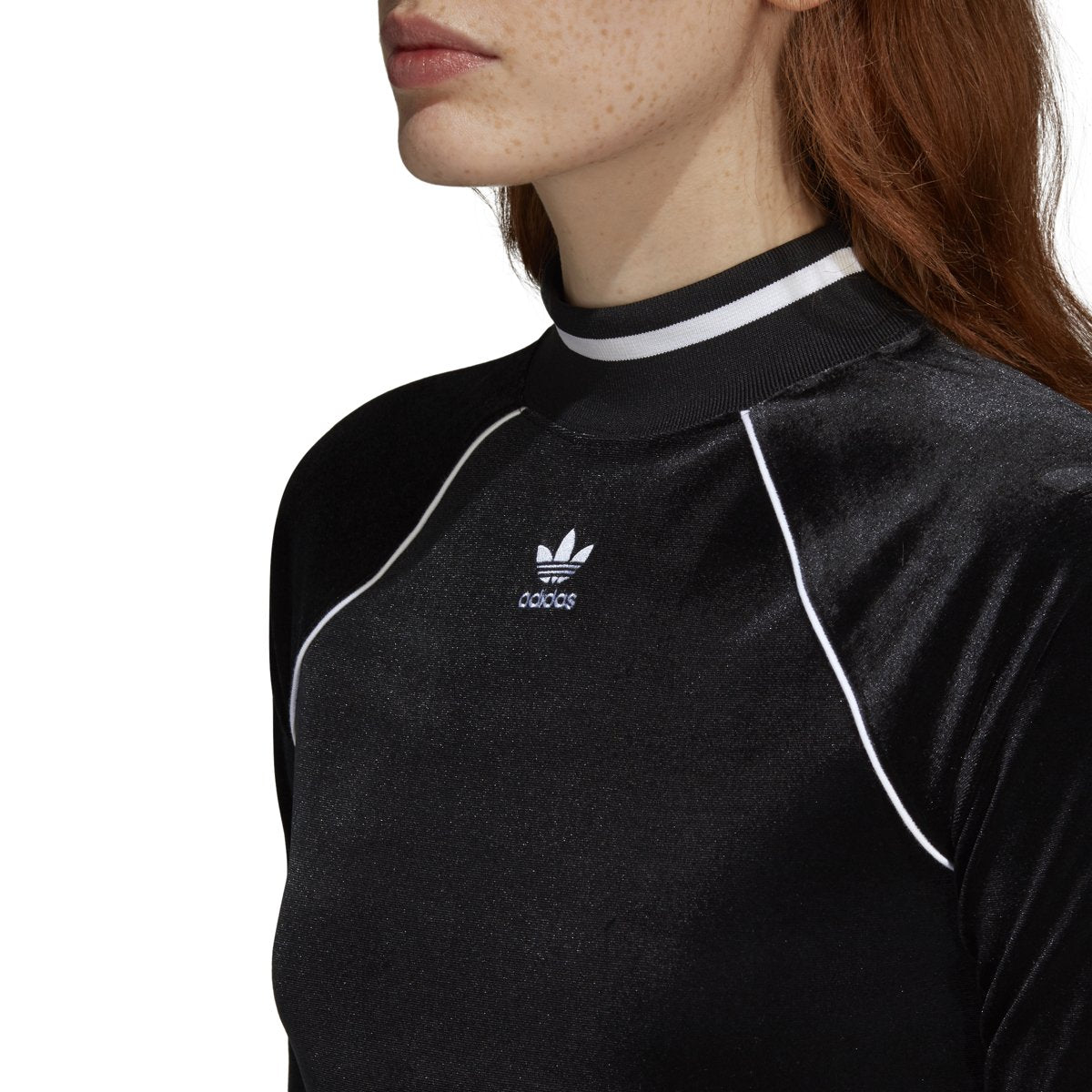 adidas Women's Originals Velvet Dress