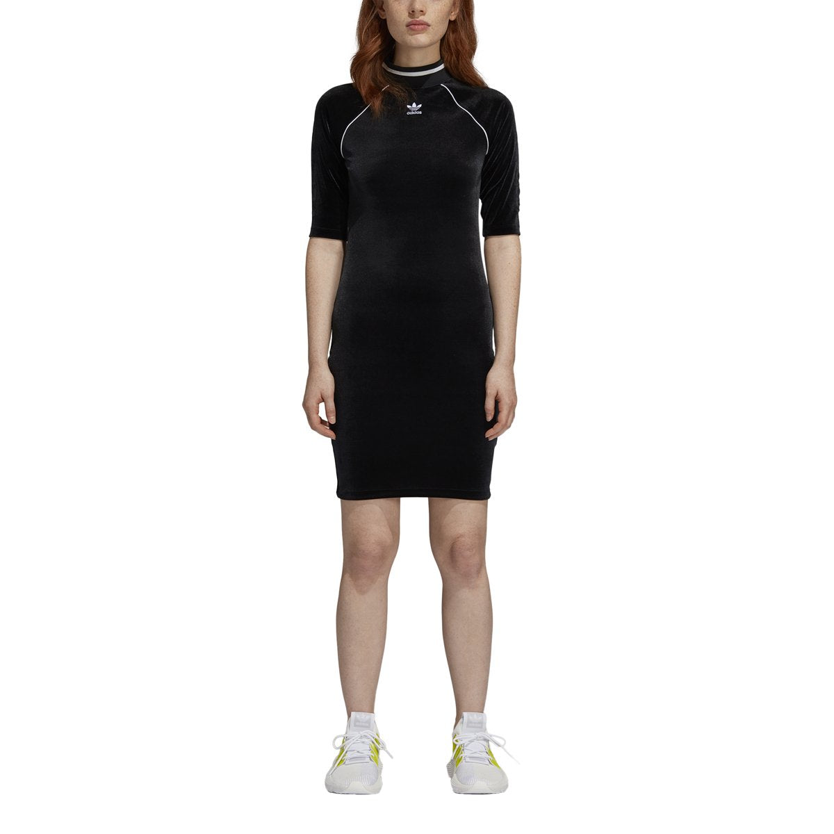 adidas Women's Originals Velvet Dress