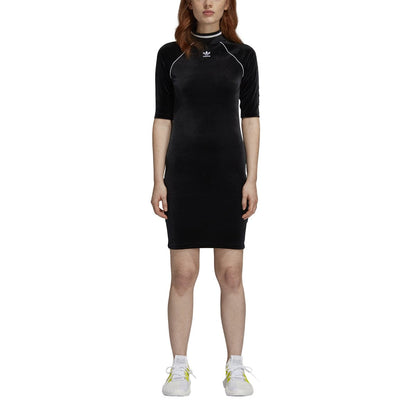 adidas Women's Originals Velvet Dress