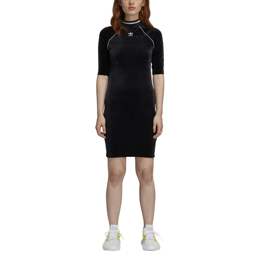 adidas Women's Originals Velvet Dress