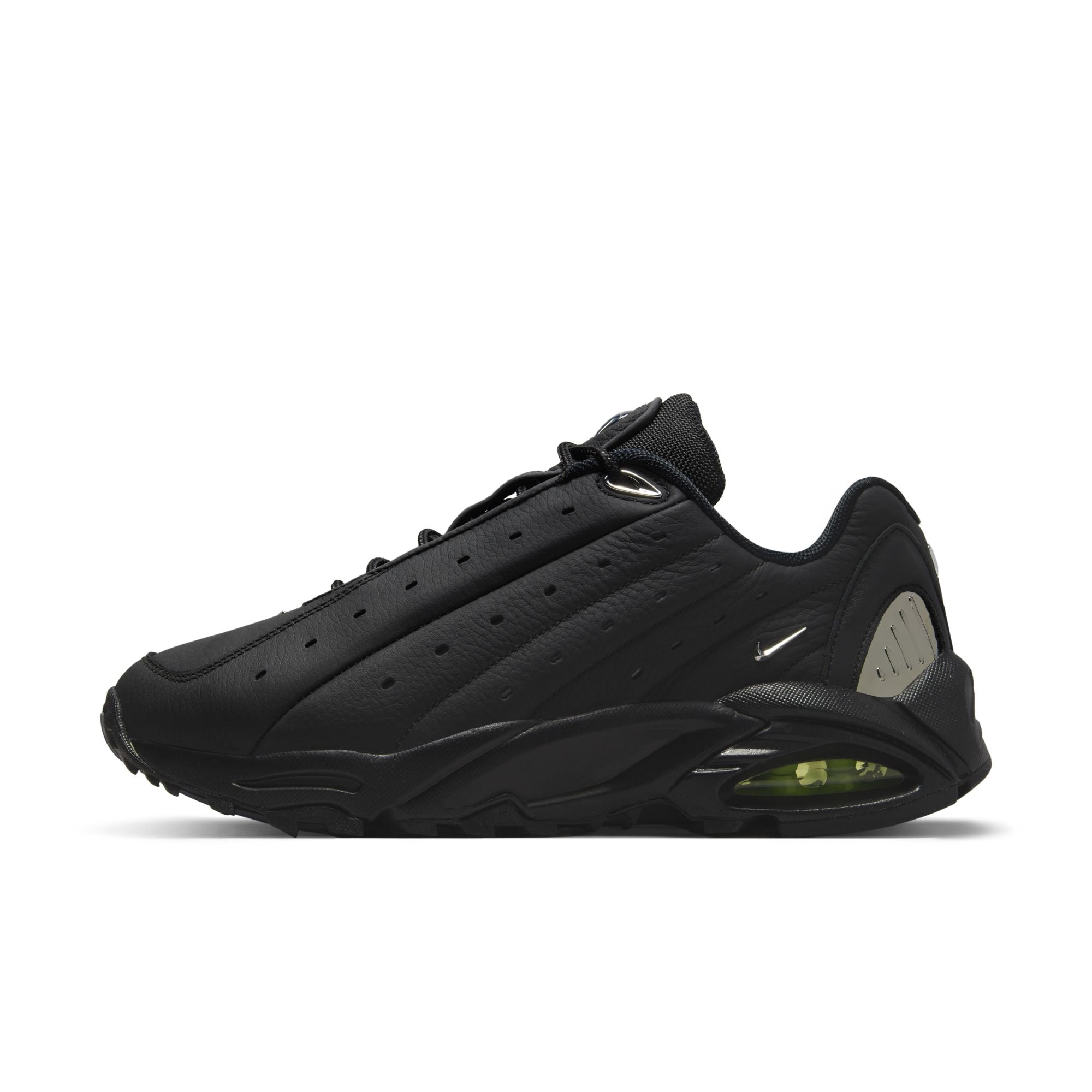 Nike Men's Hot Step Air Terra 'Drake Nocta Triple Black' - Dh4692