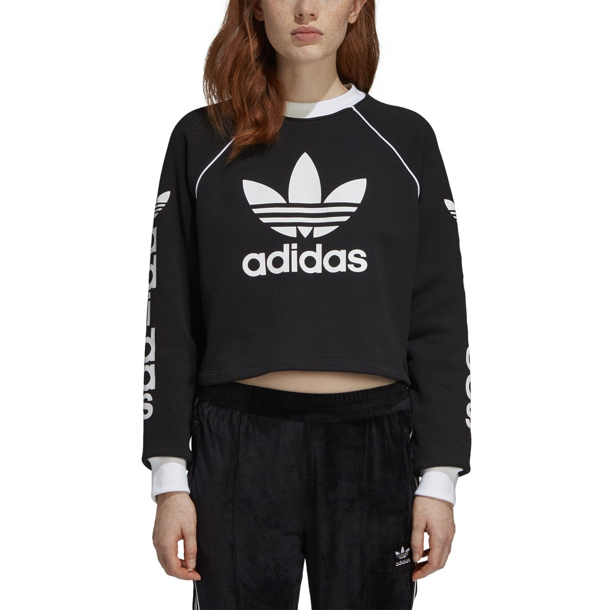 Women's adidas Originals Winter Ease Crewneck Sweater